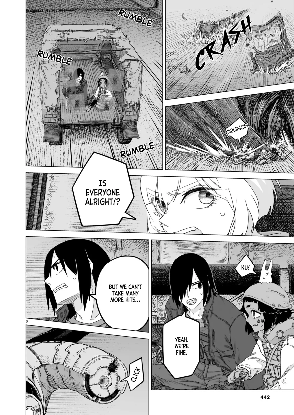Manga page 7