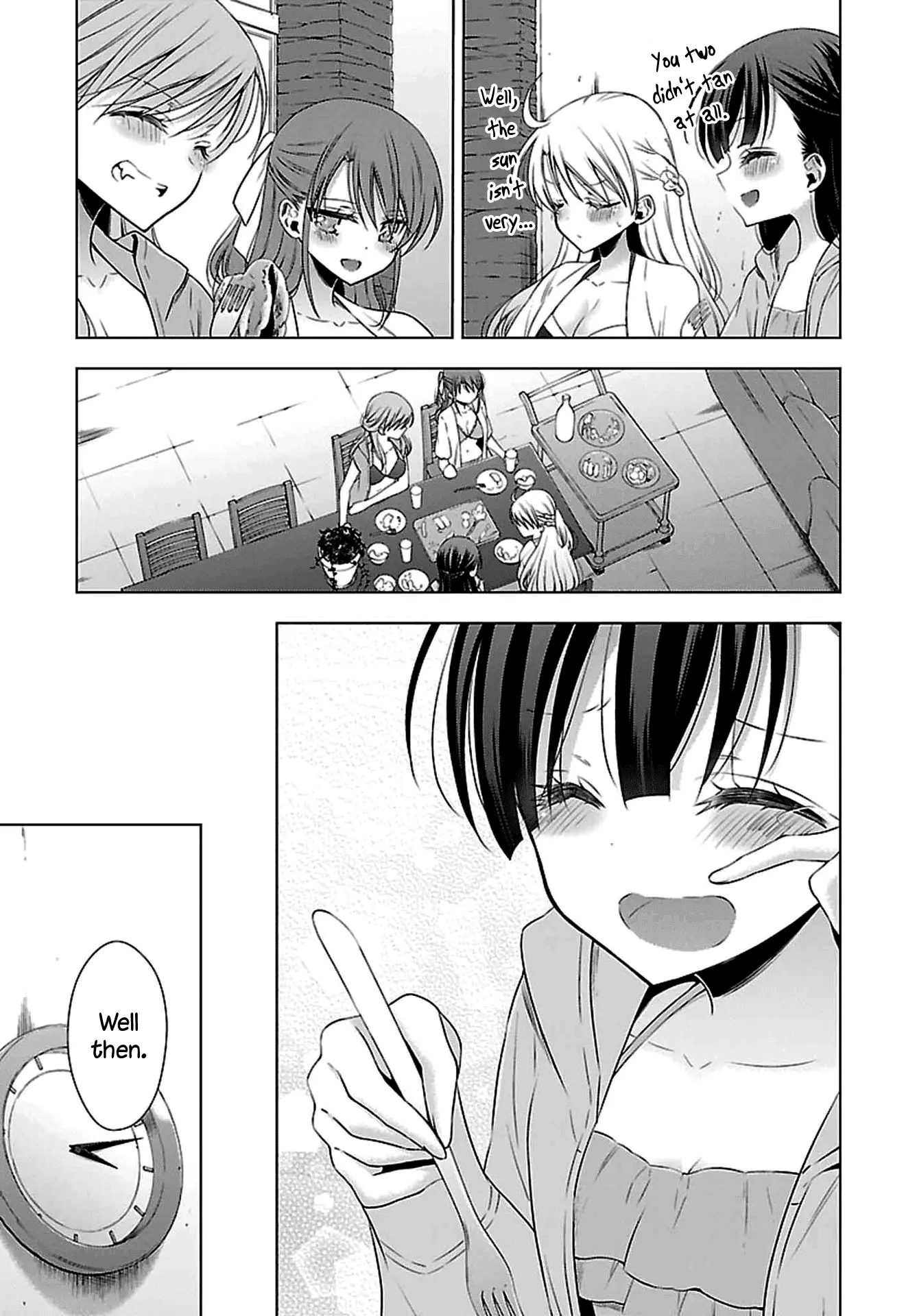 Manga page 8