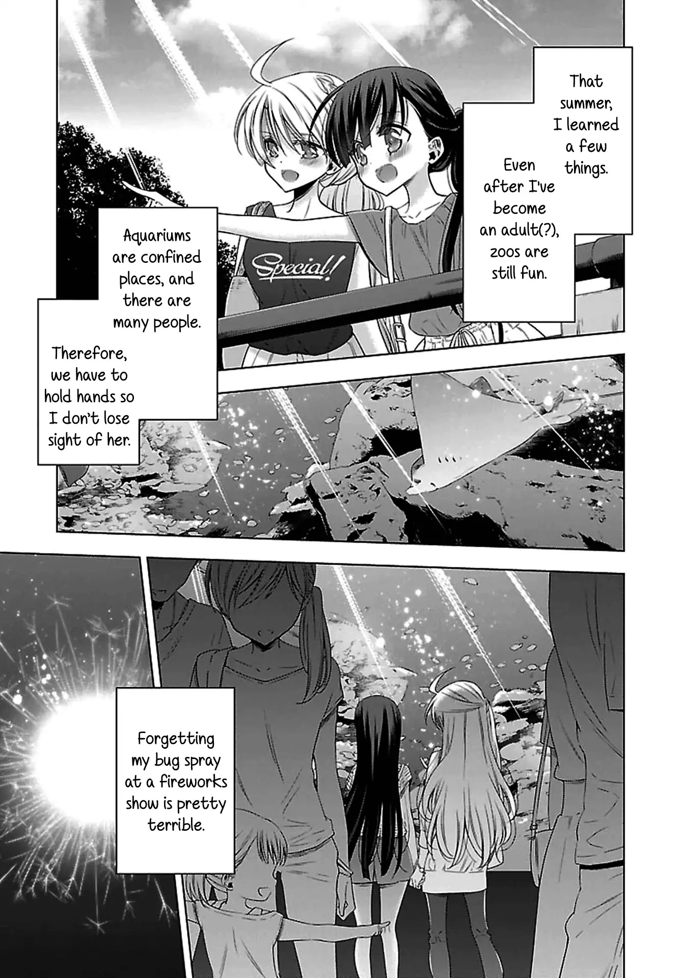 Manga page 3