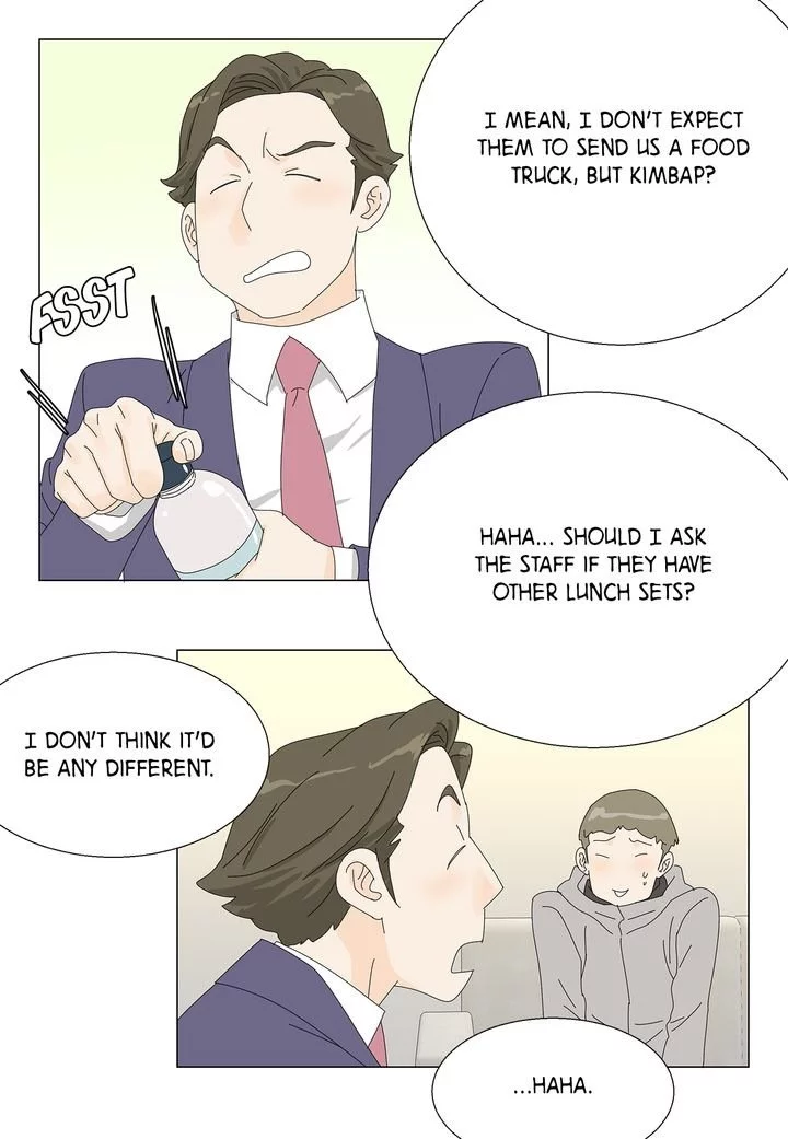 Manga page 5