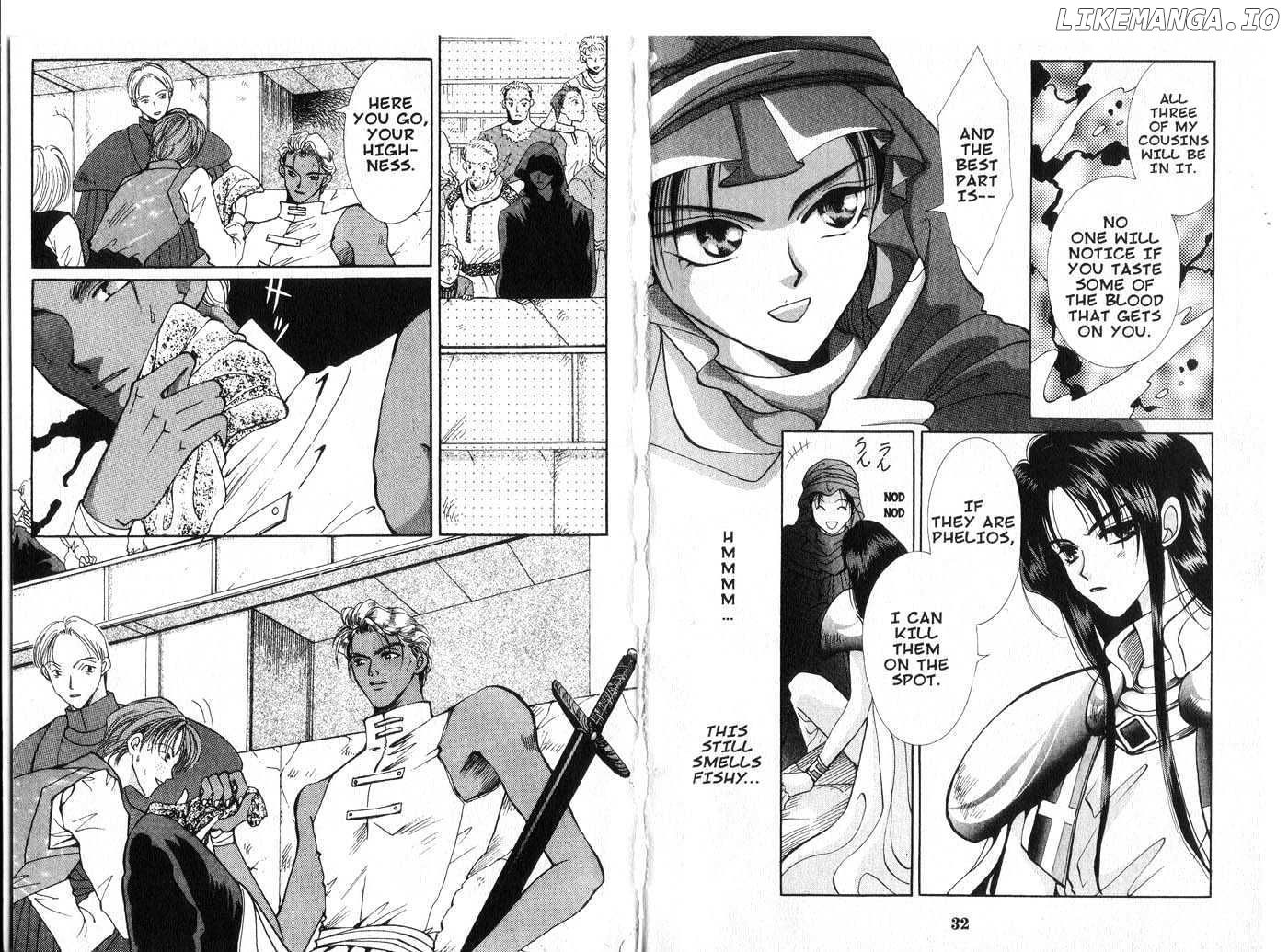 Manga page 16