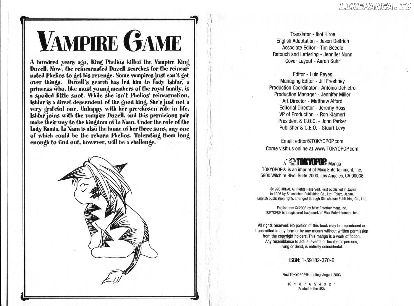 Manga page 2