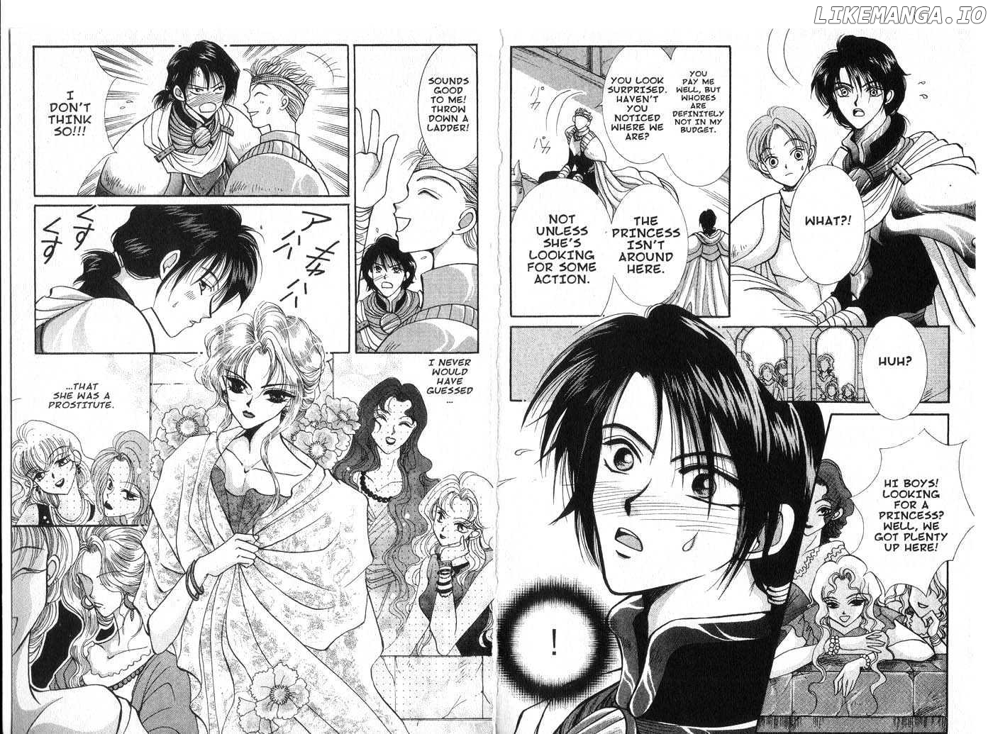 Manga page 21