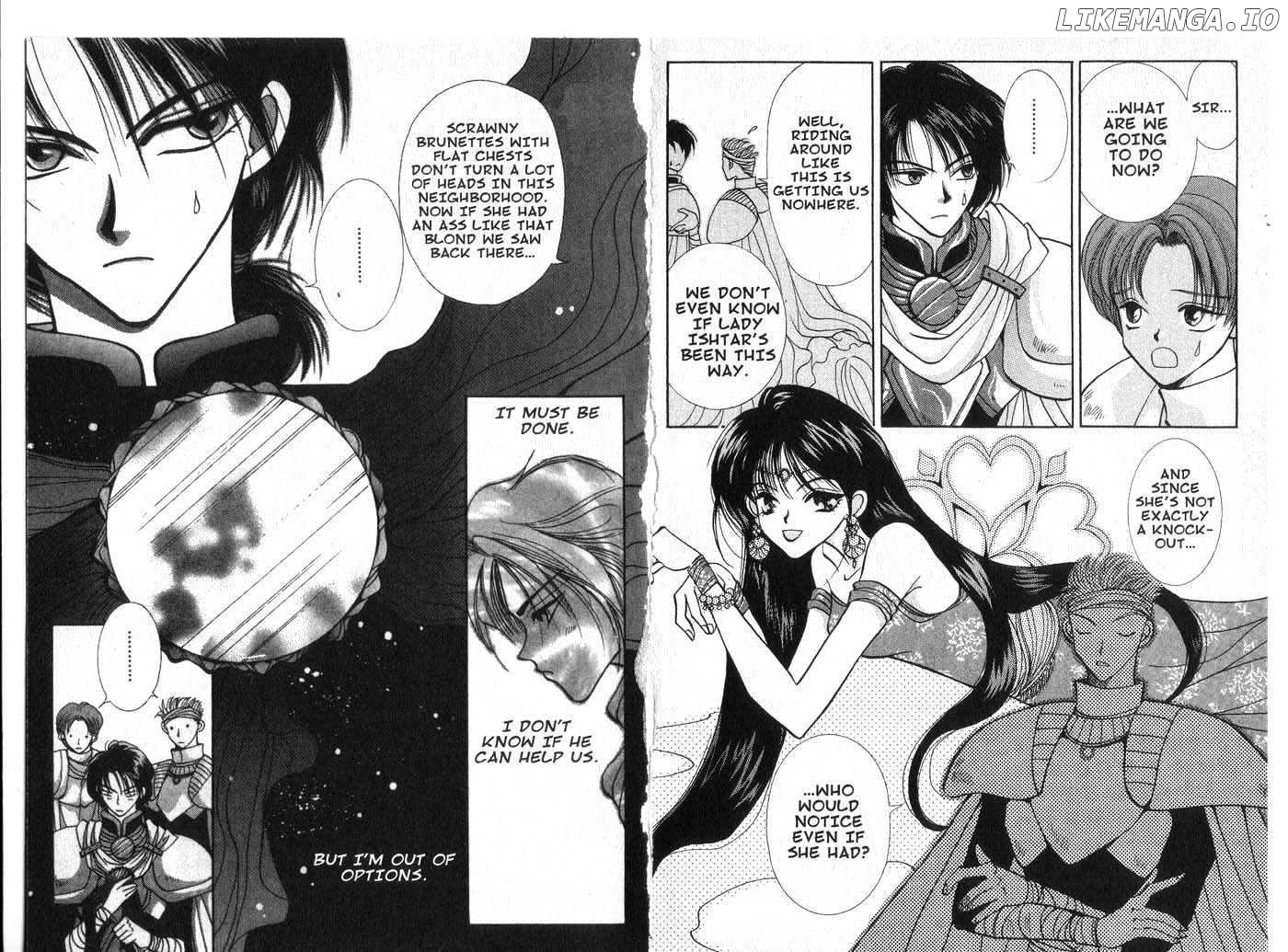 Manga page 28