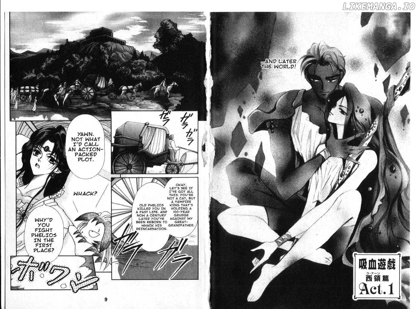 Manga page 4