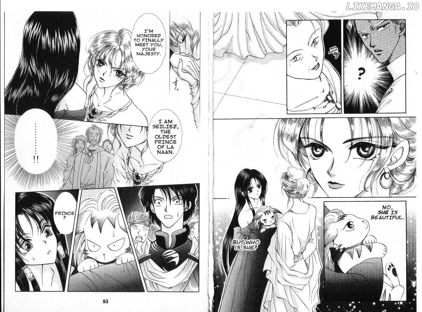 Manga page 42