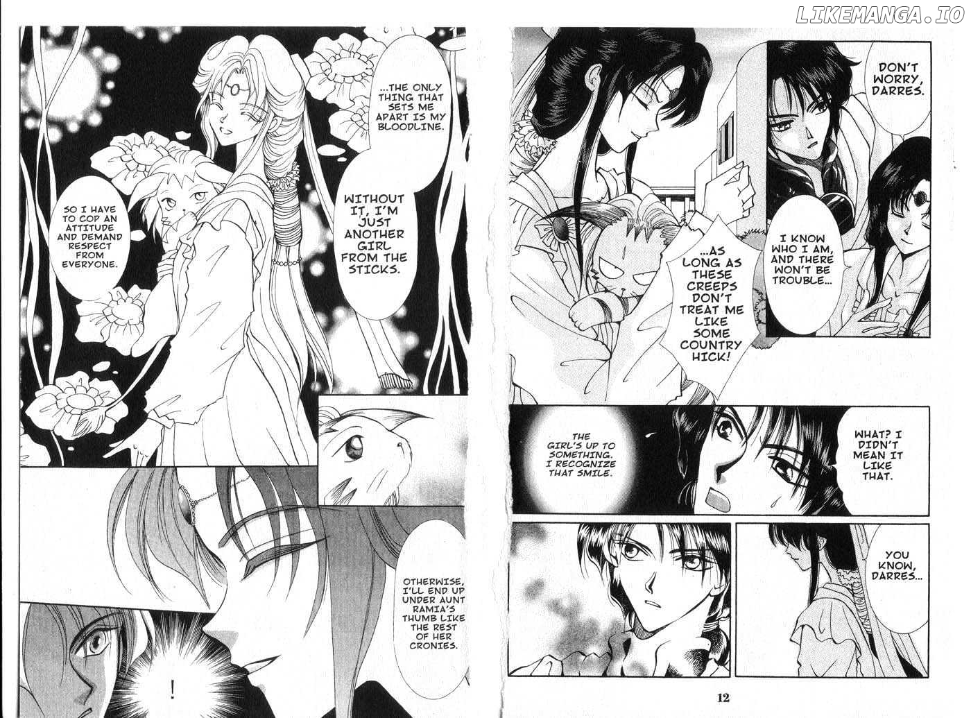 Manga page 6