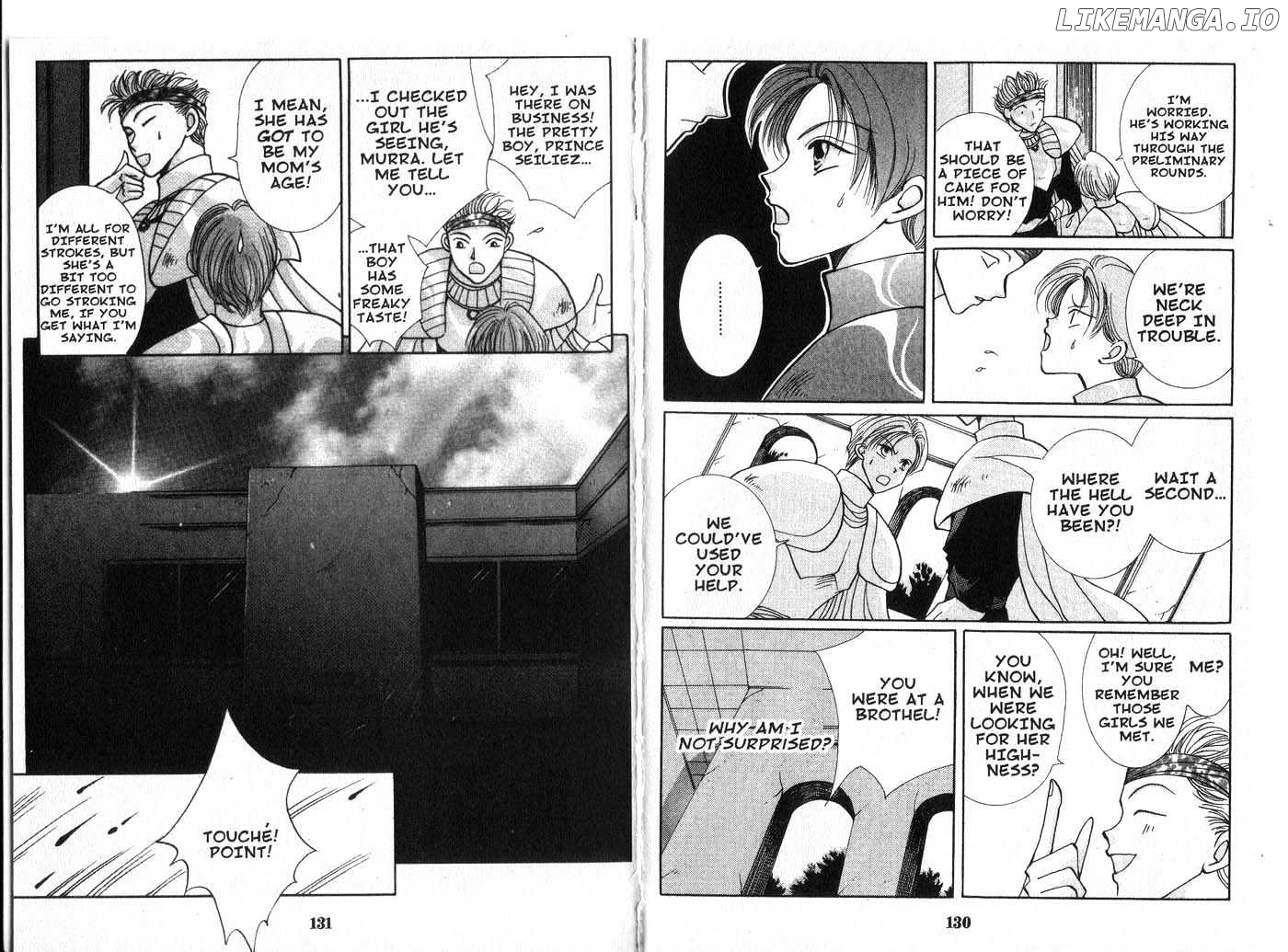 Manga page 65