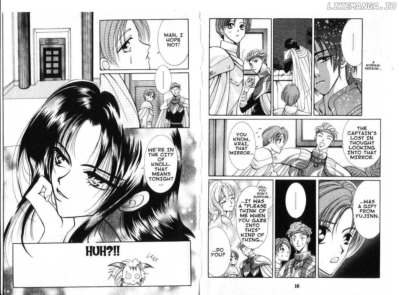 Manga page 8