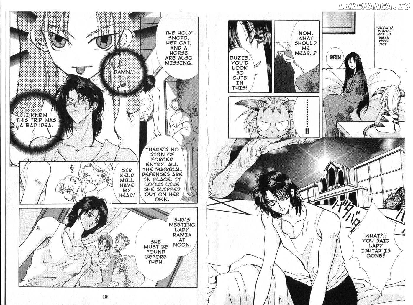 Manga page 9