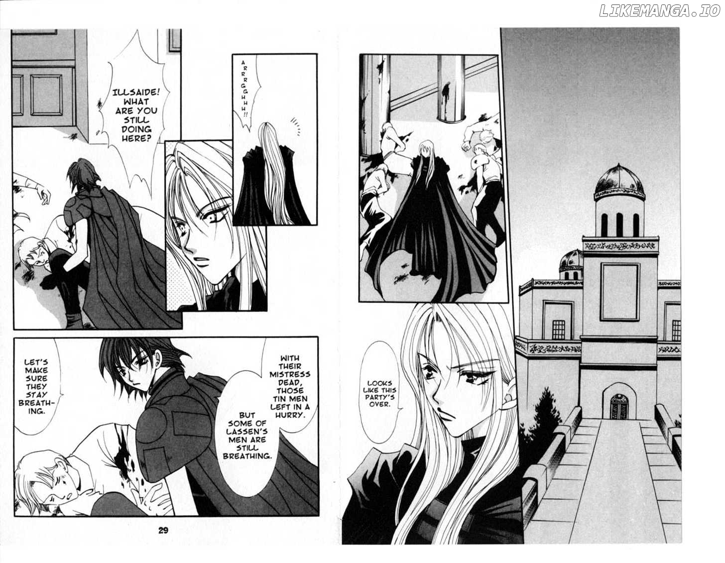 Manga page 14