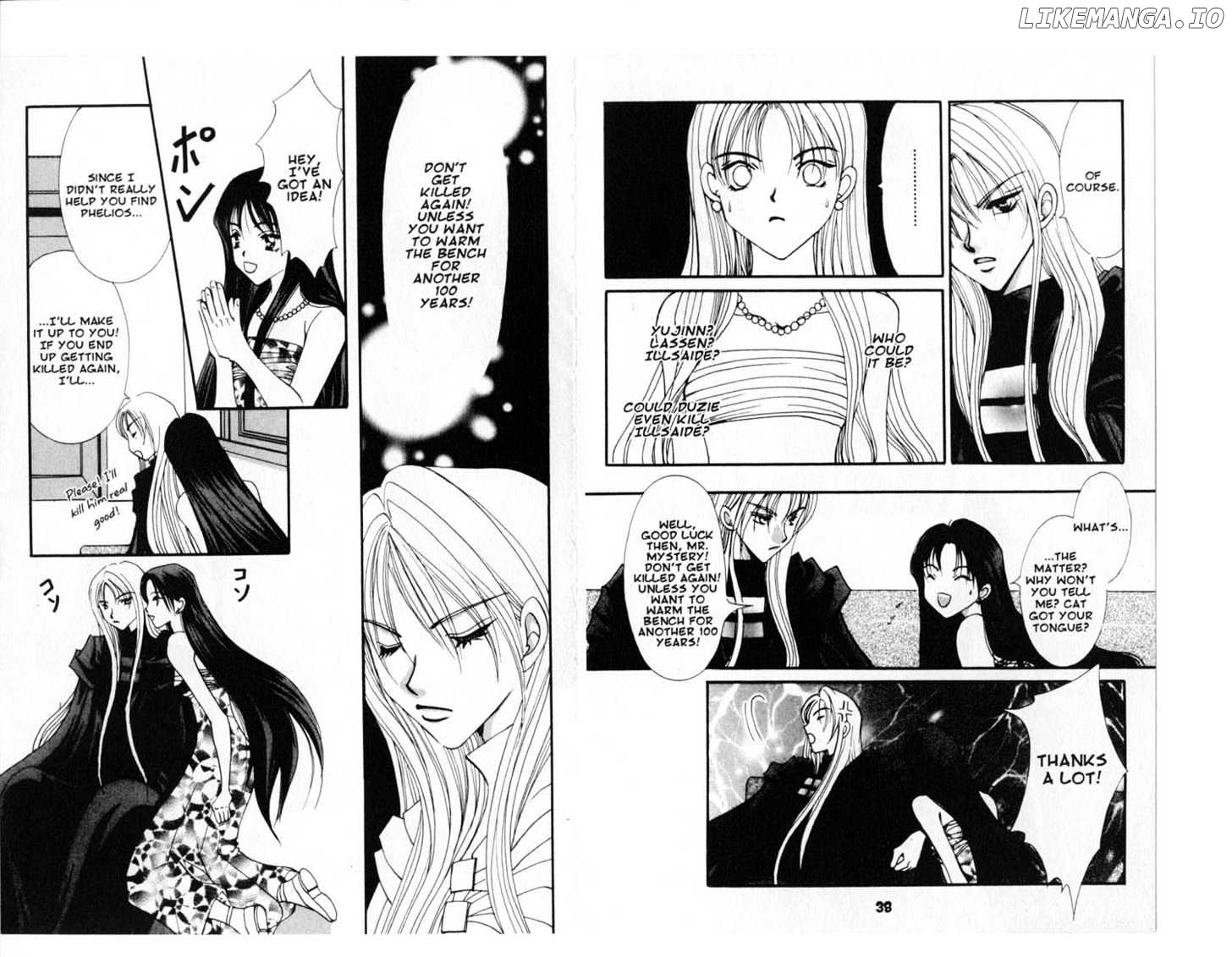Manga page 19