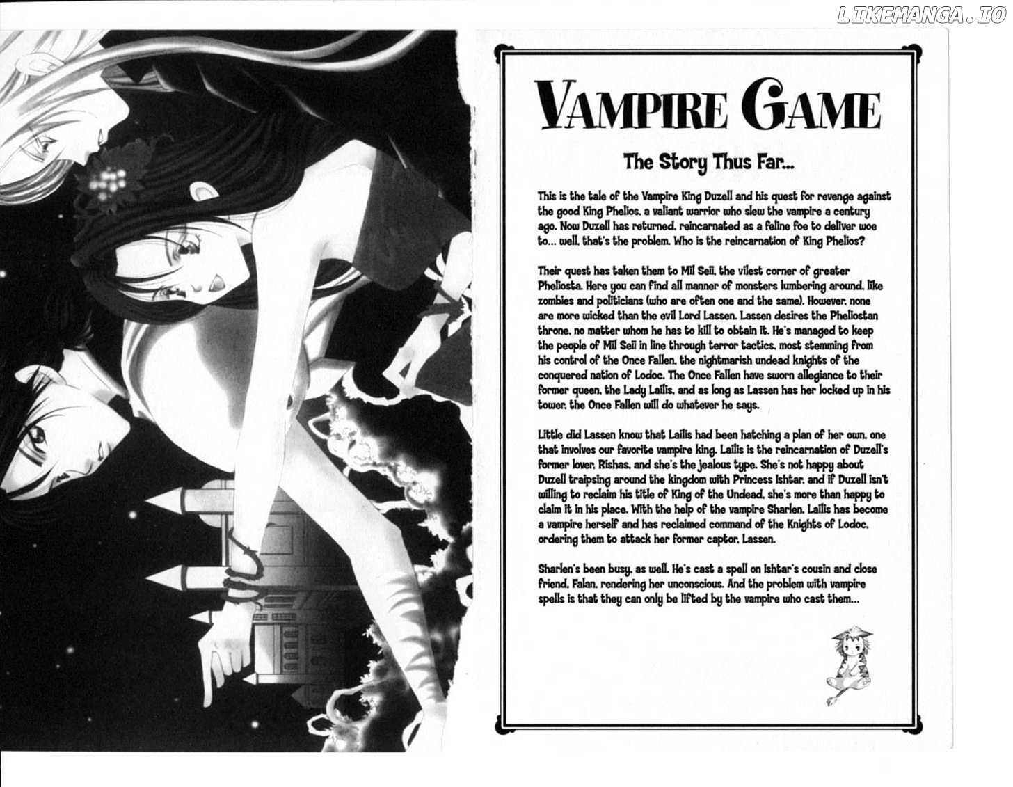 Manga page 2