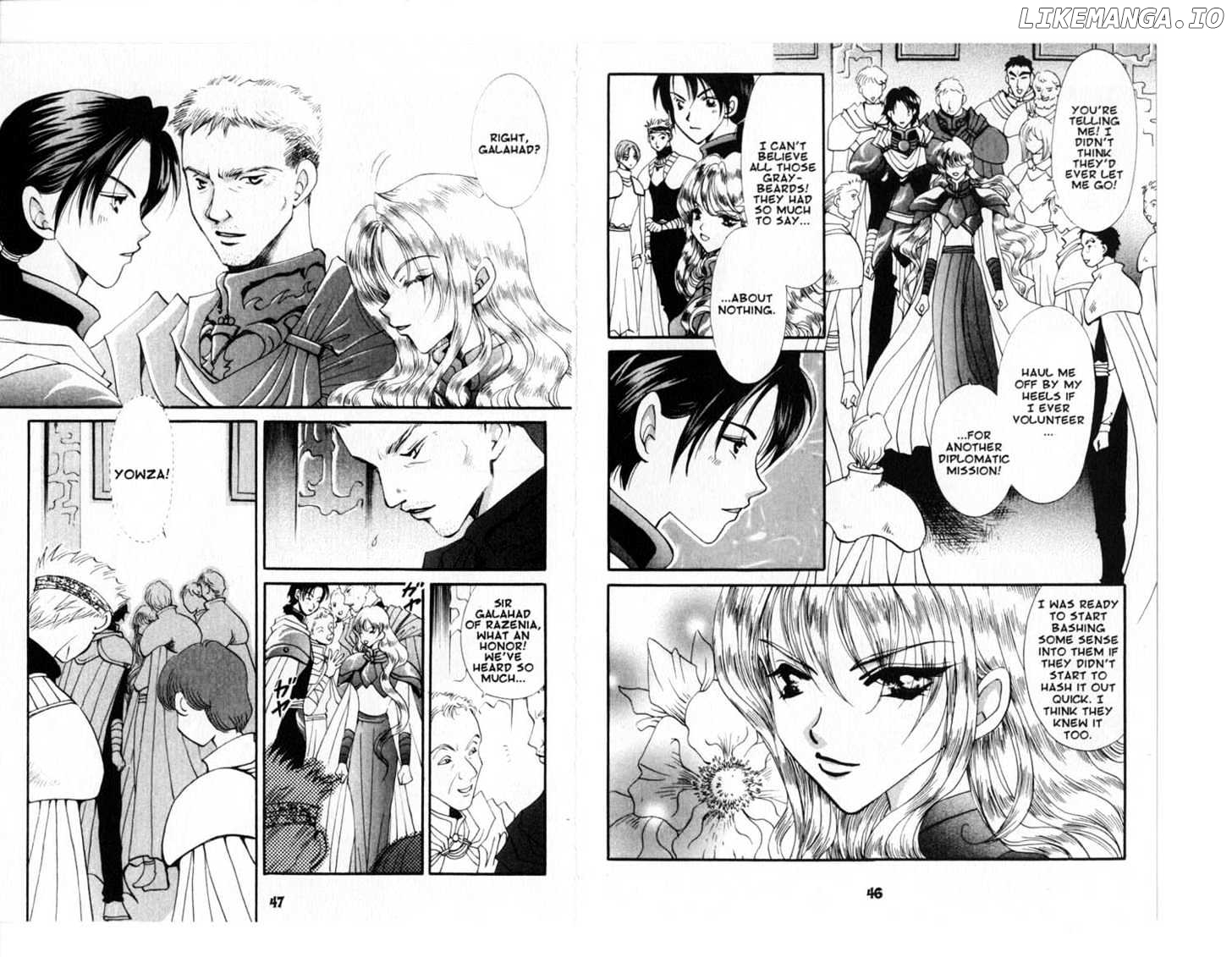Manga page 23