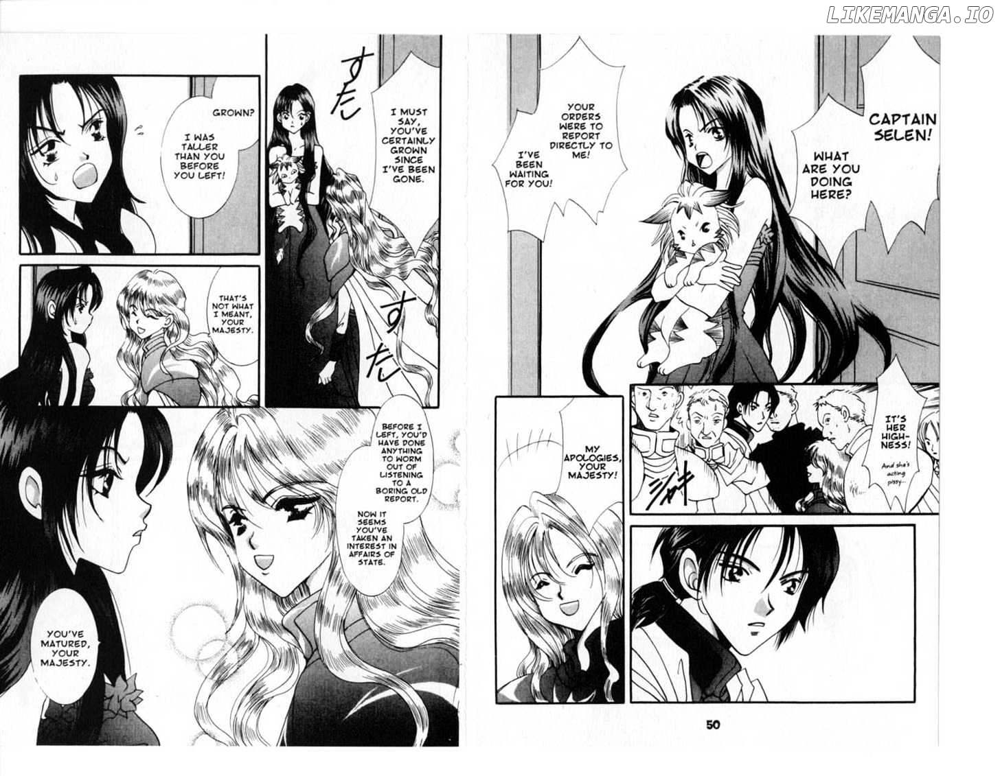 Manga page 25