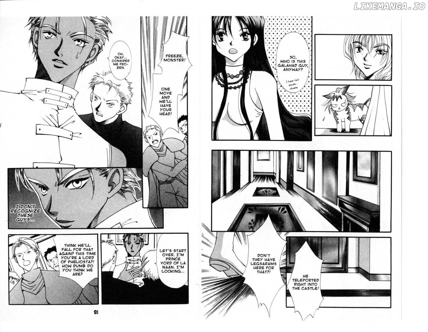 Manga page 40