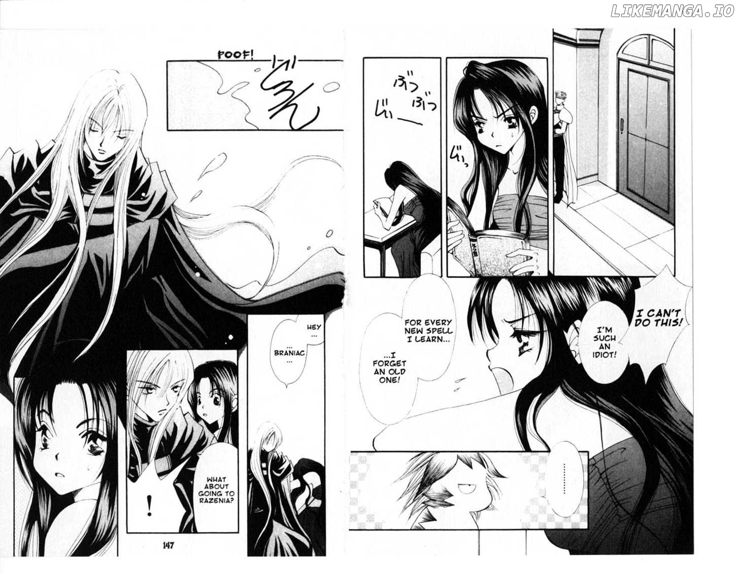 Manga page 74
