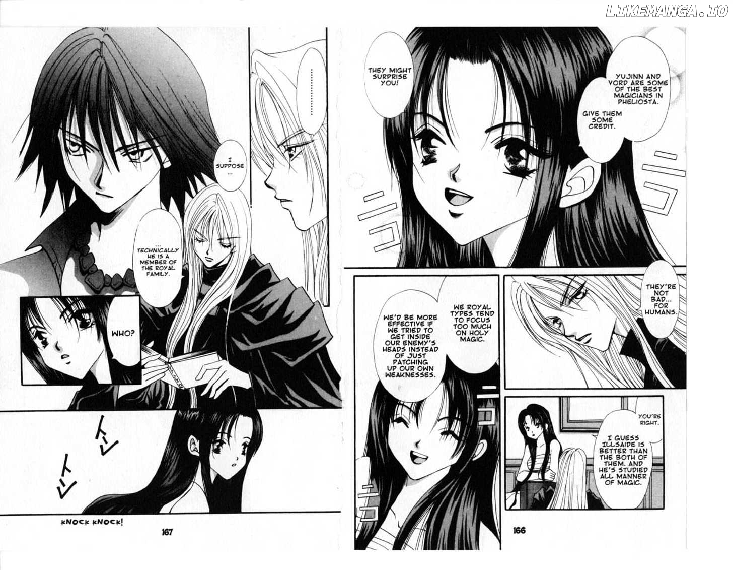 Manga page 84