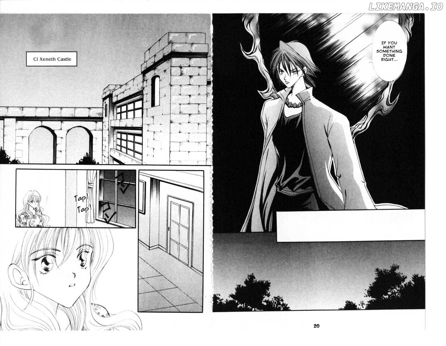 Manga page 10
