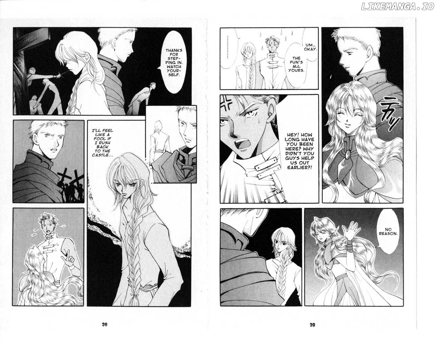Manga page 19