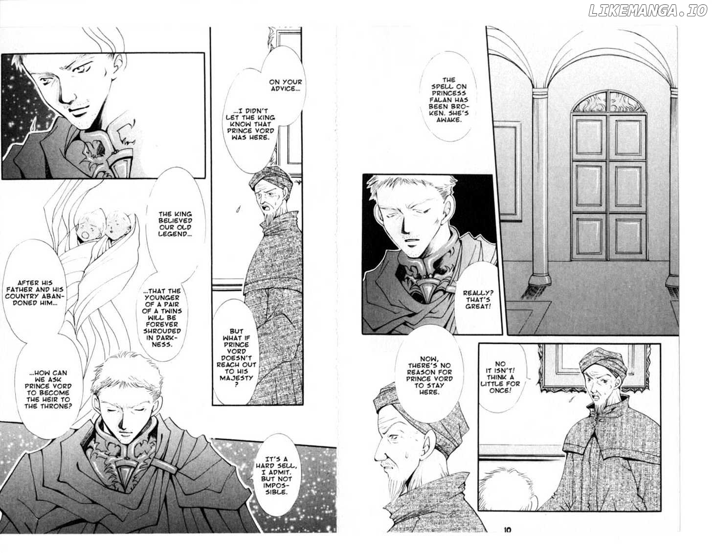 Manga page 5