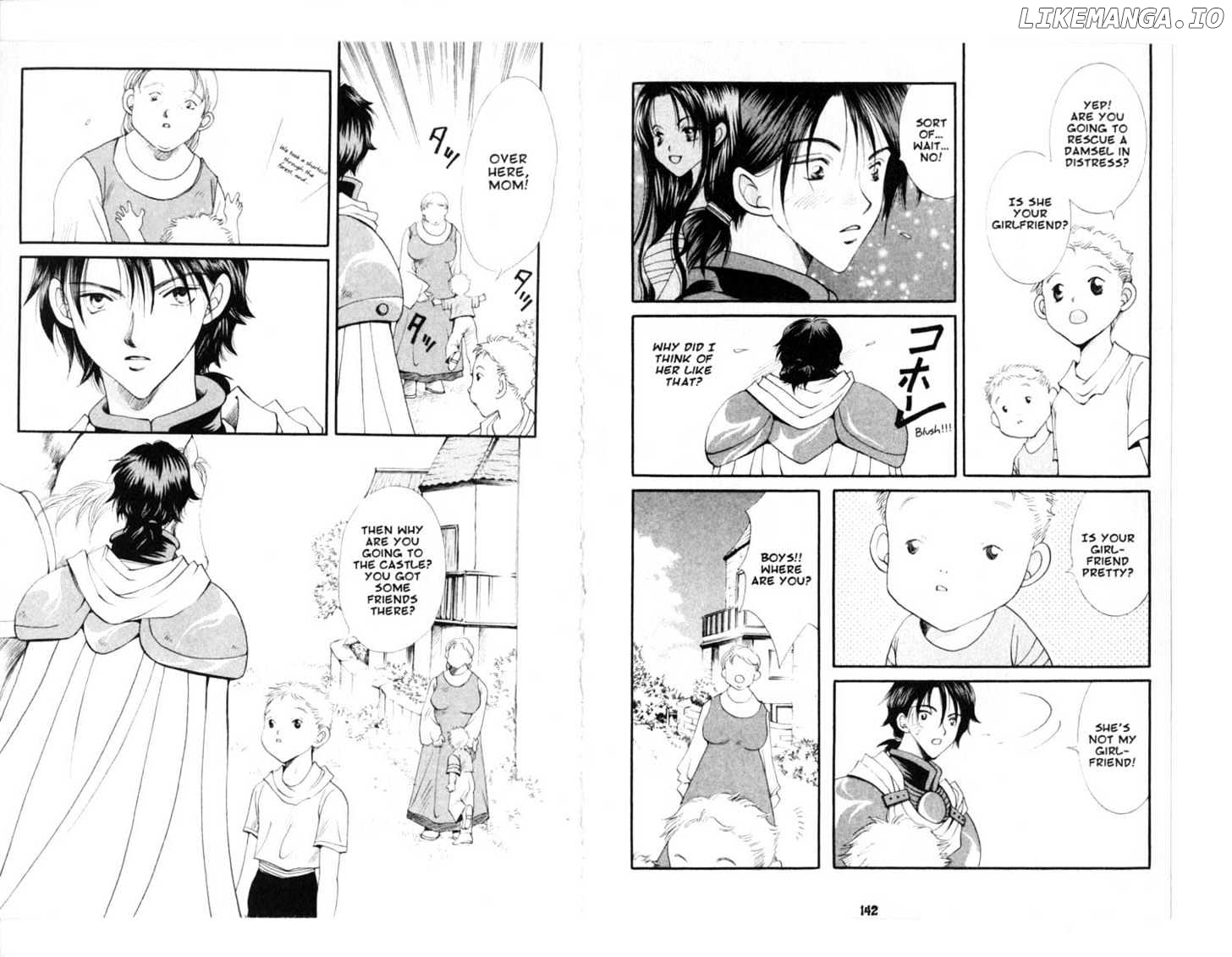 Manga page 71