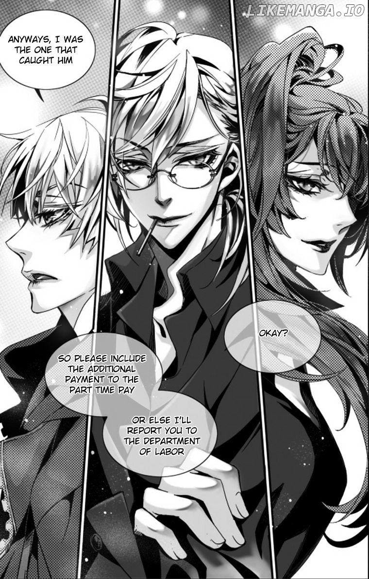 Manga page 11