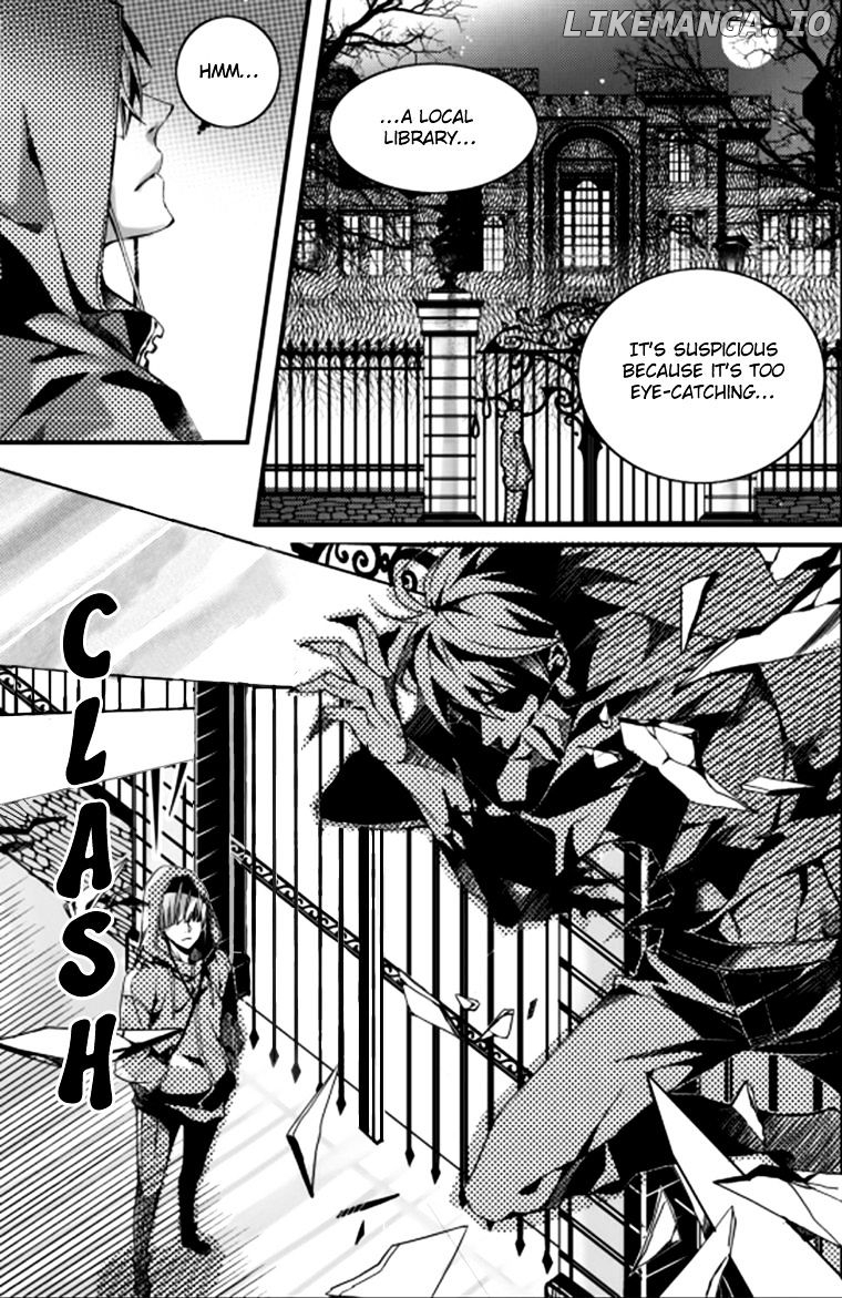 Manga page 3