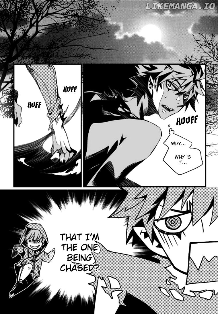 Manga page 5