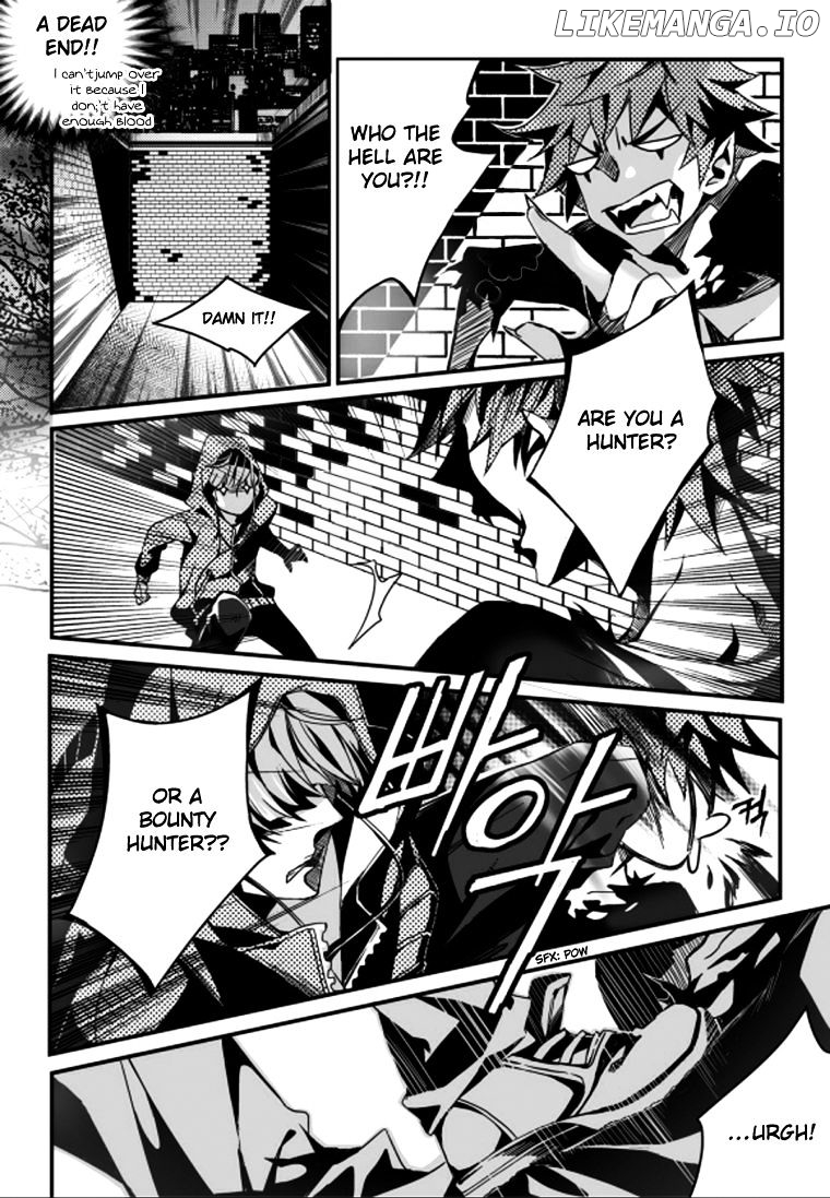 Manga page 6