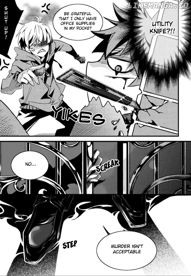Manga page 9