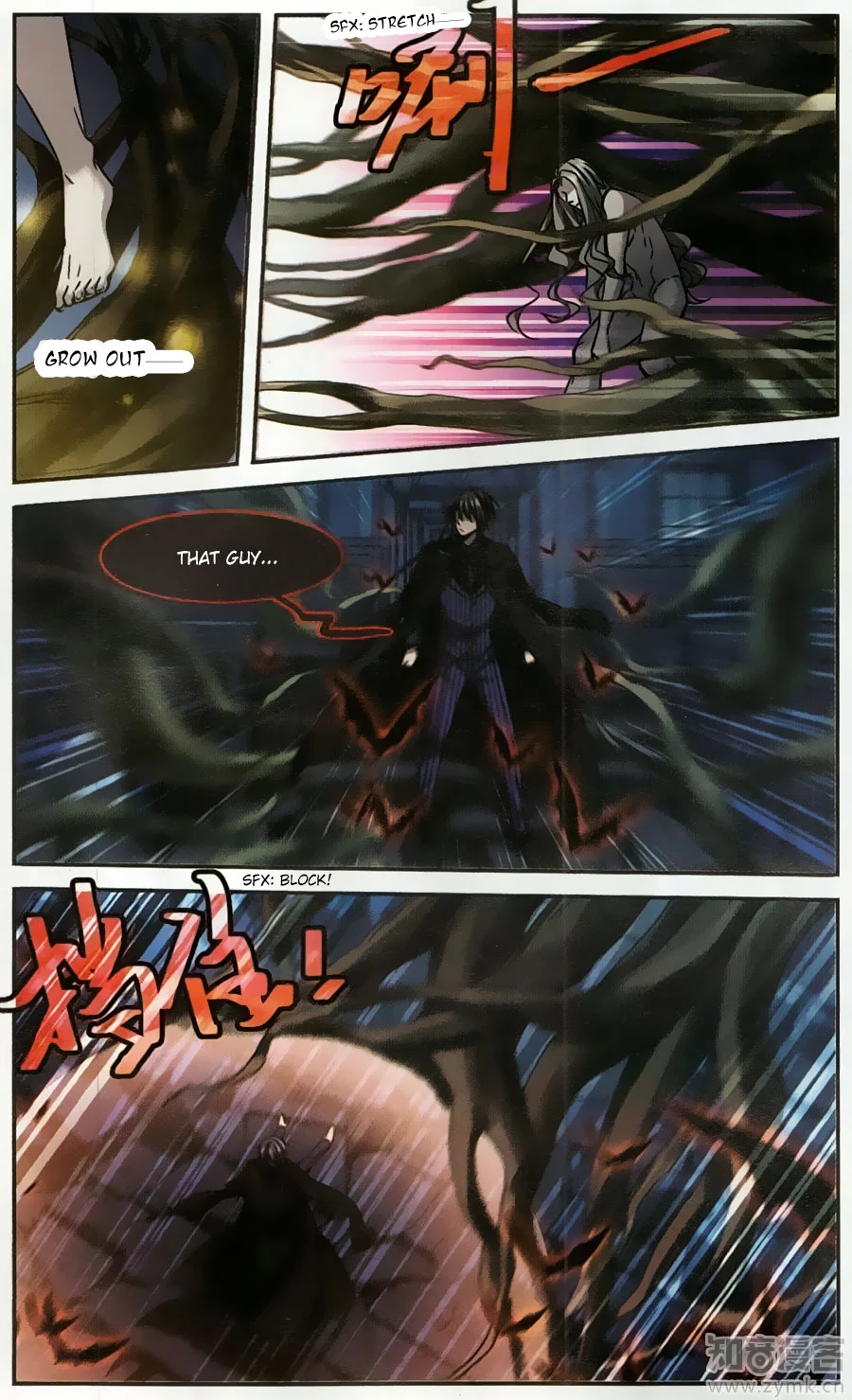 Manga page 10