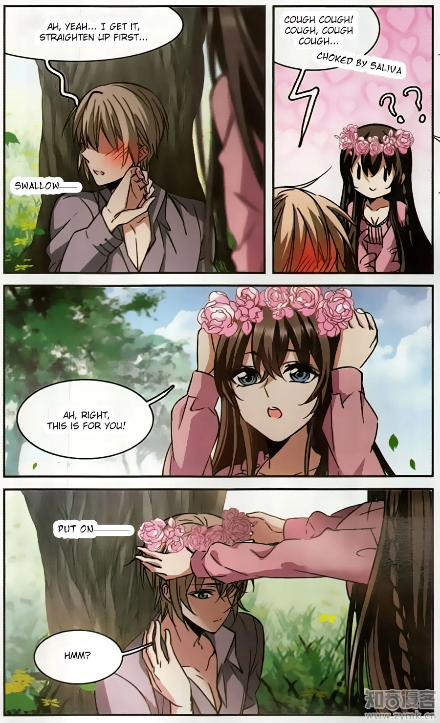 Manga page 34
