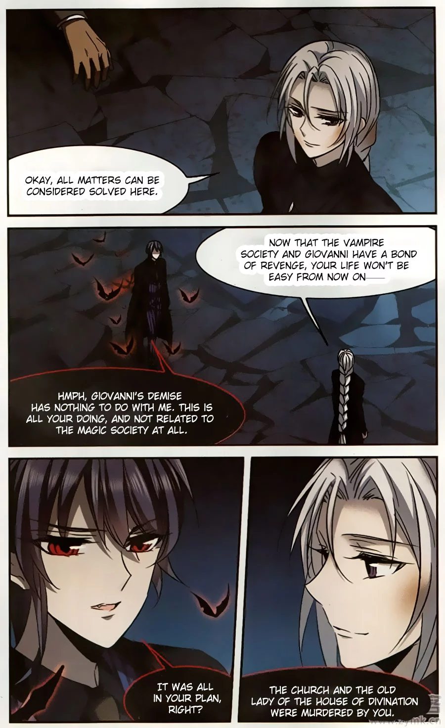 Manga page 19