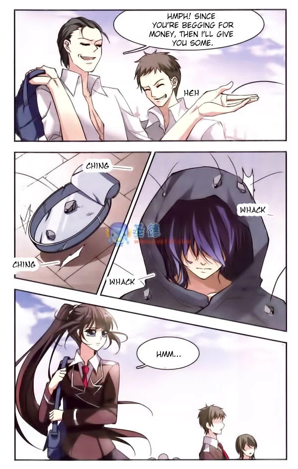 Manga page 3