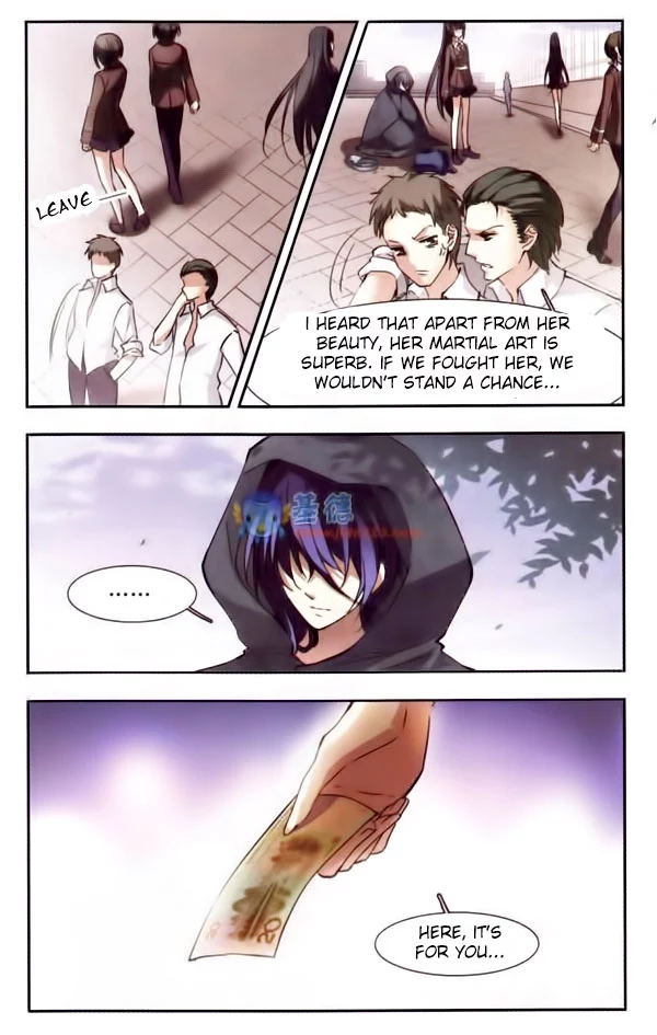 Manga page 5