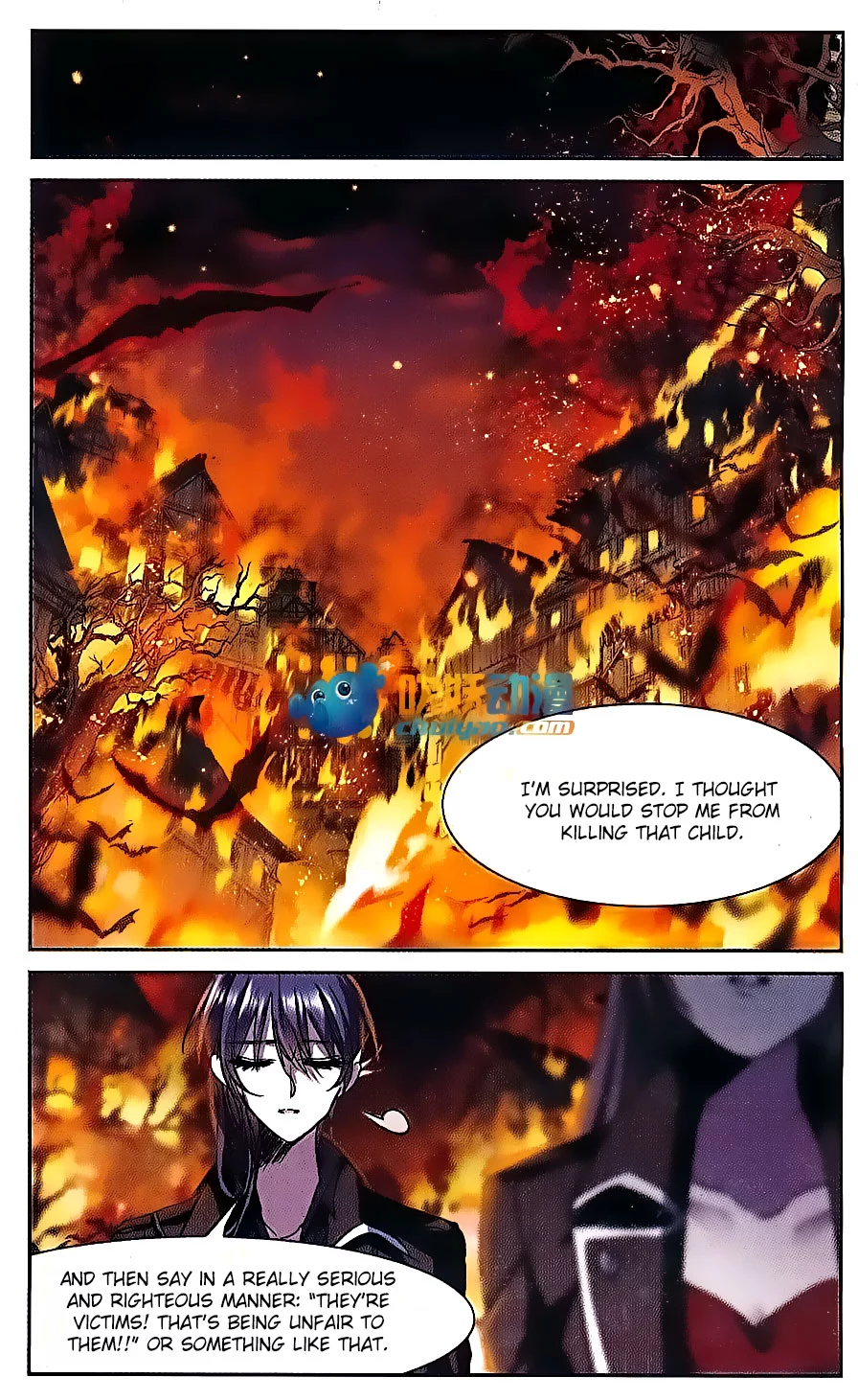 Manga page 11