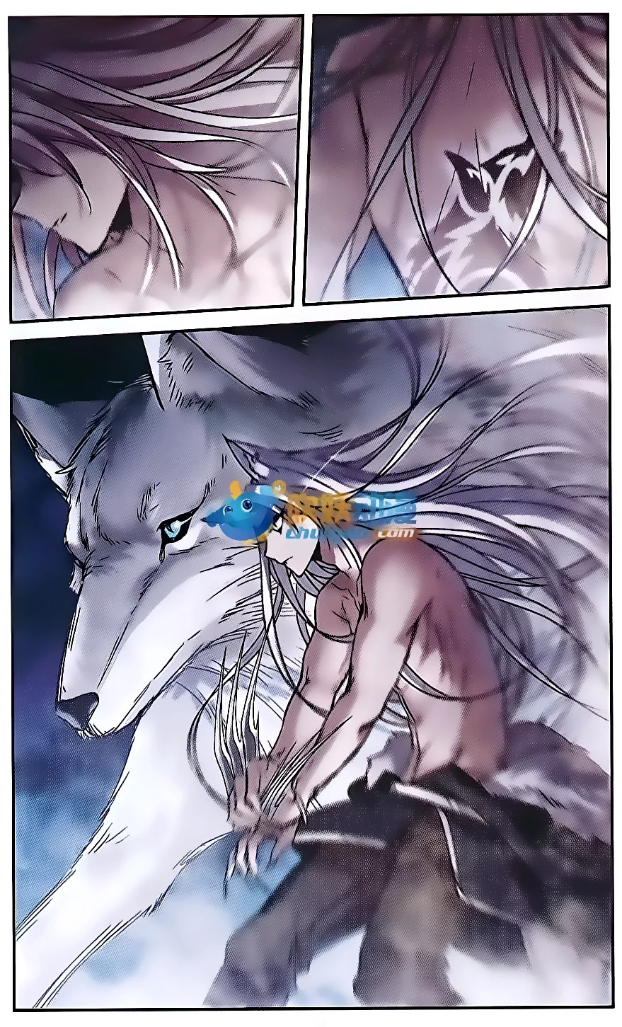 Manga page 22