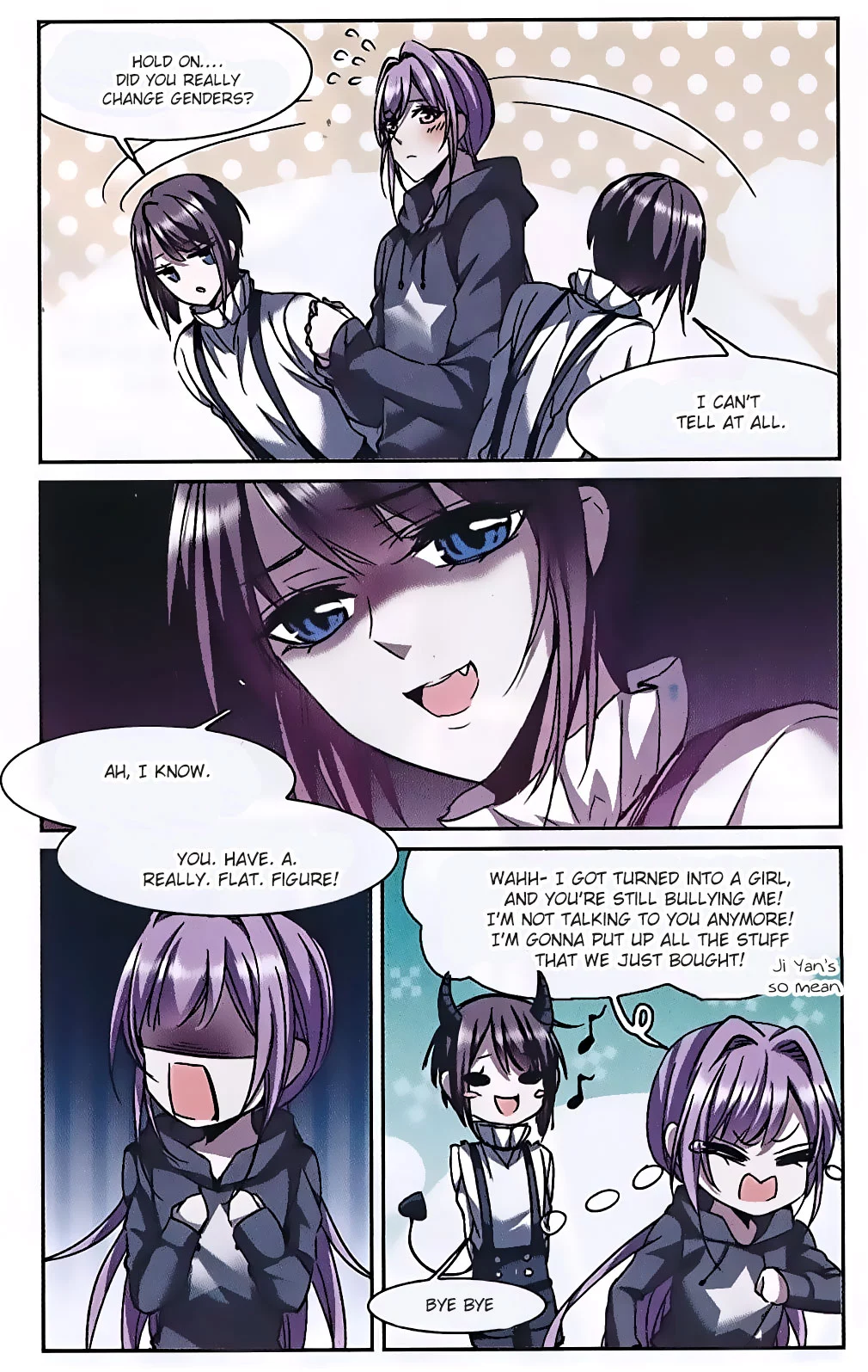 Manga page 7