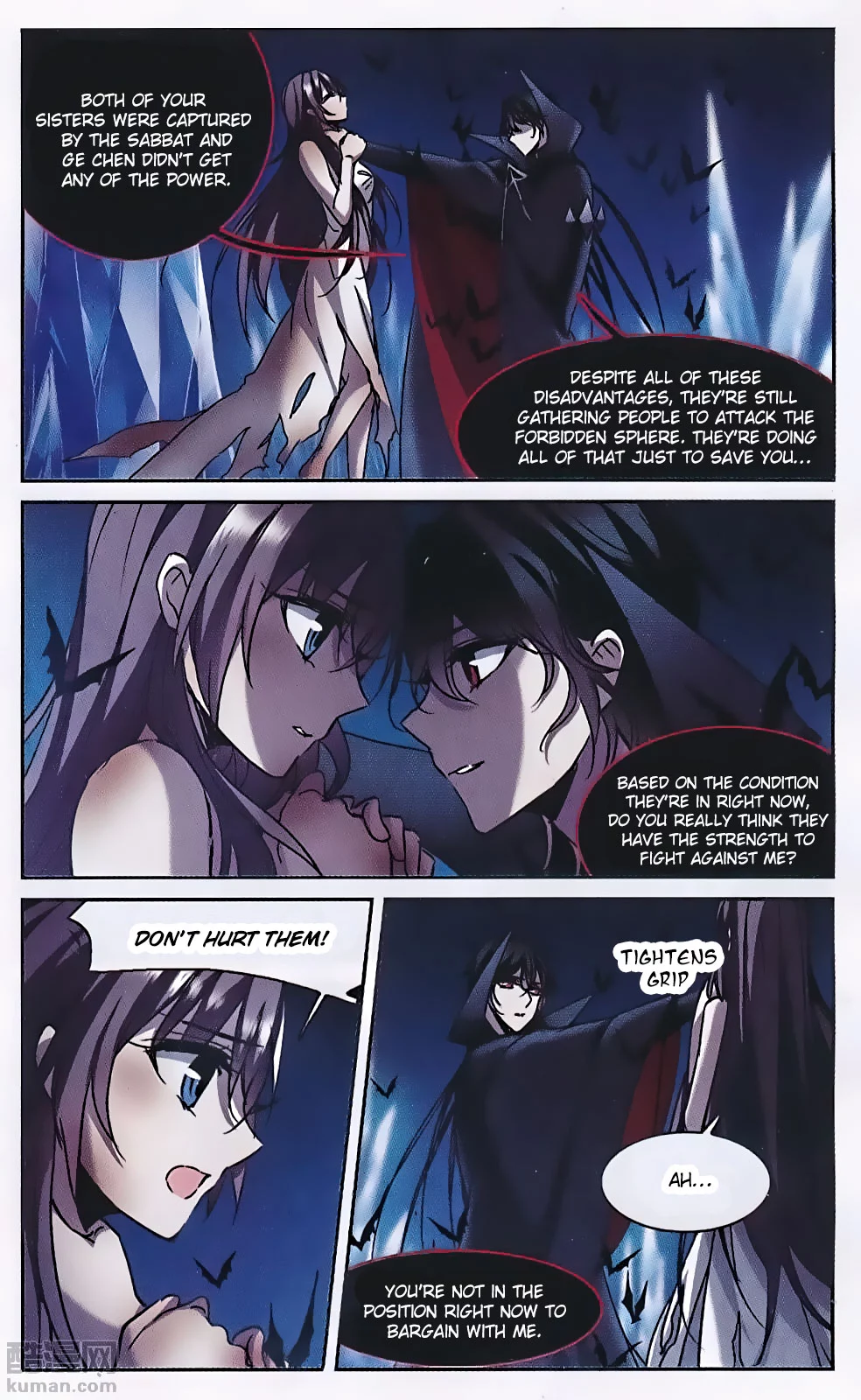 Manga page 9