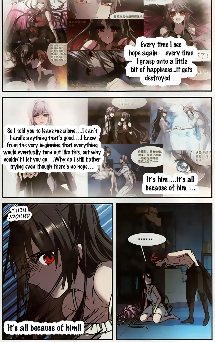 Manga page 7