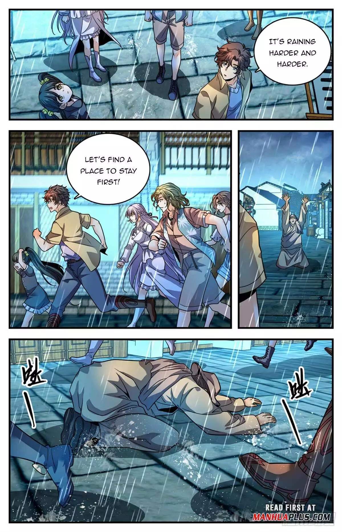 Manga page 11