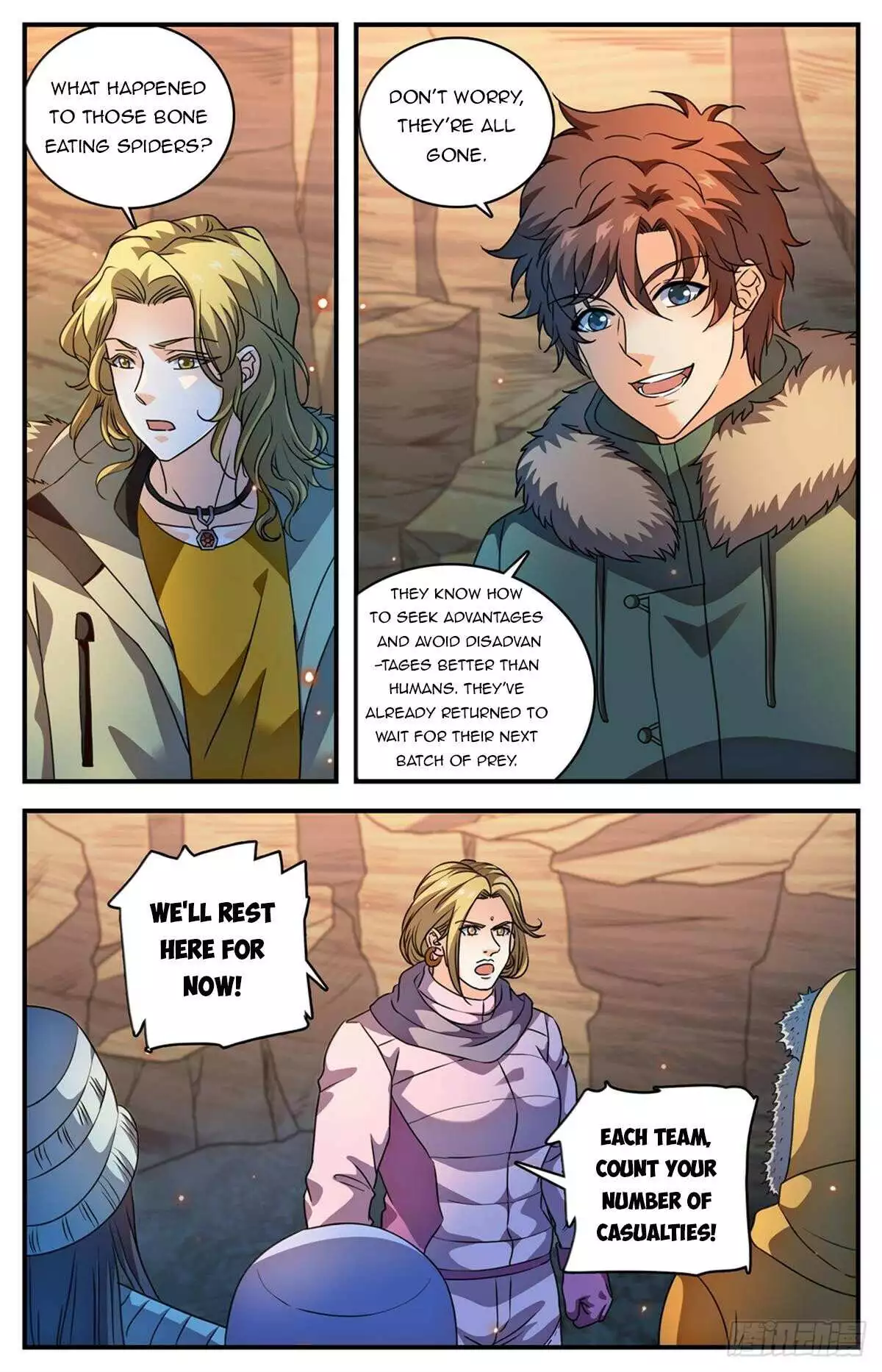 Manga page 2