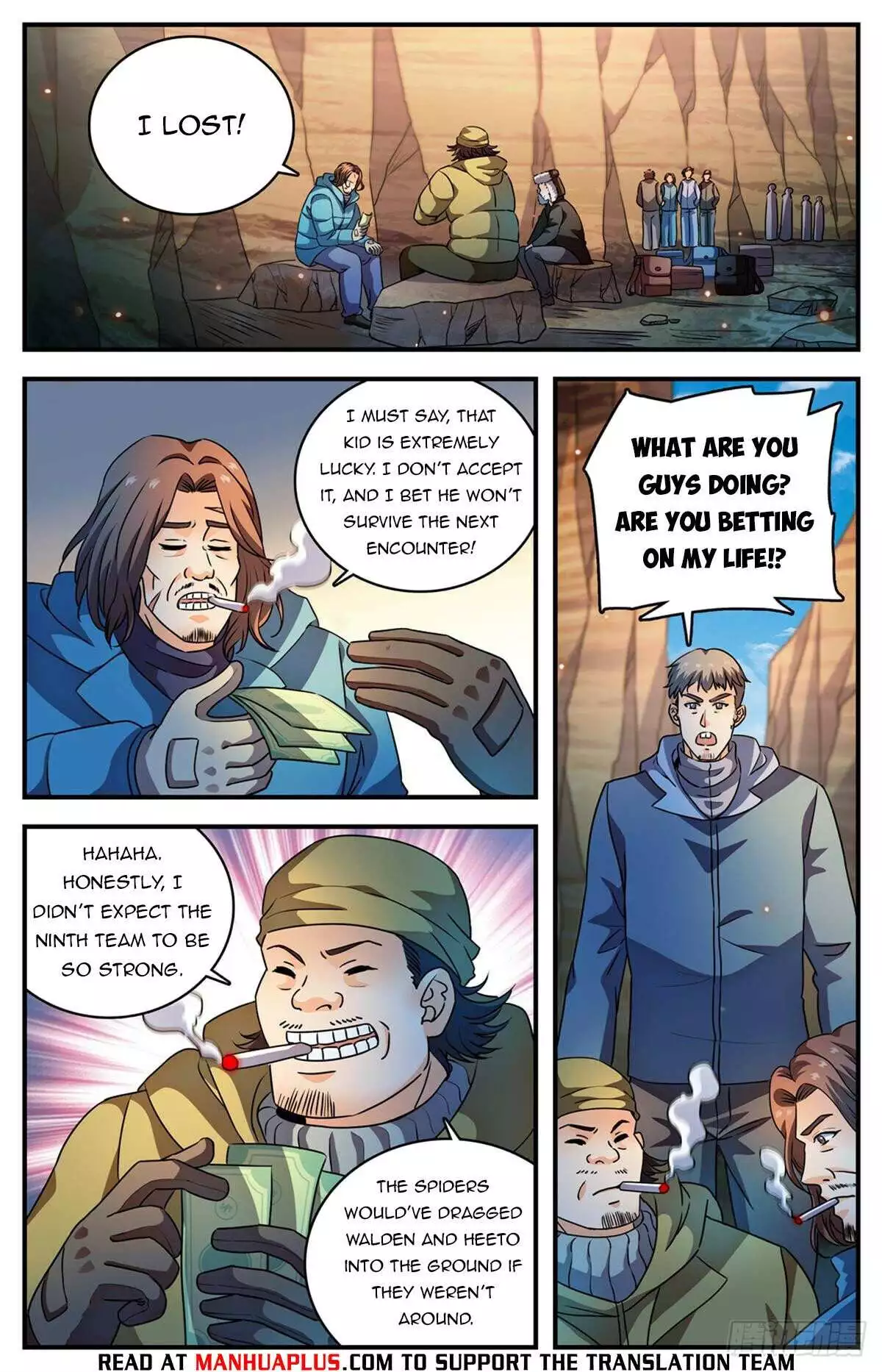 Manga page 4