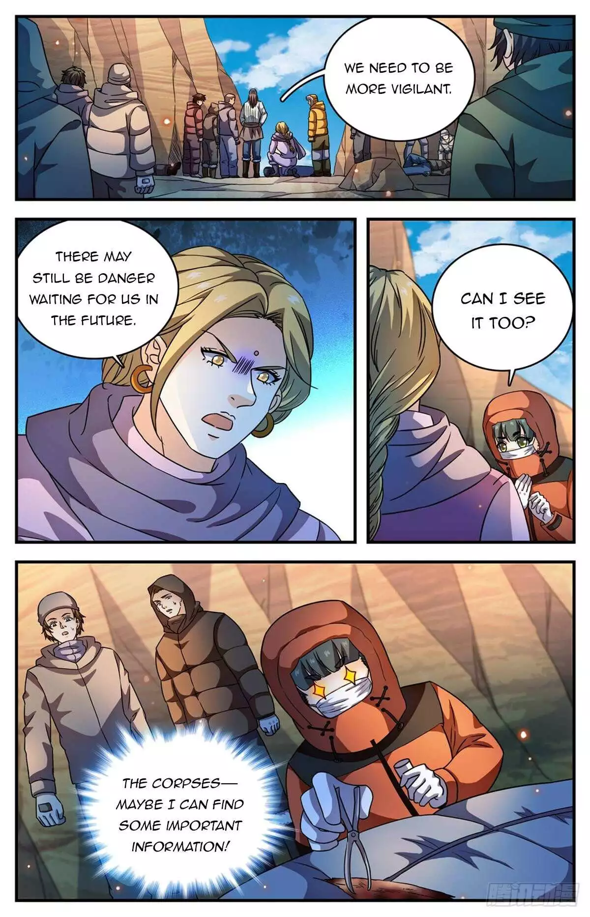 Manga page 10
