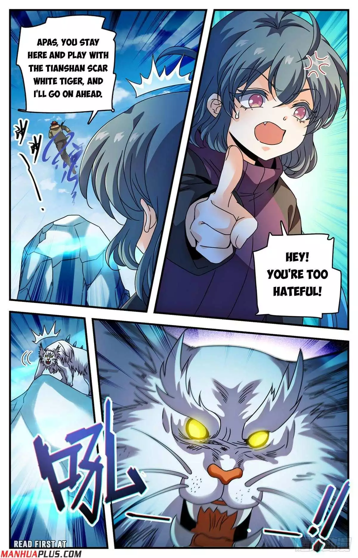 Manga page 9