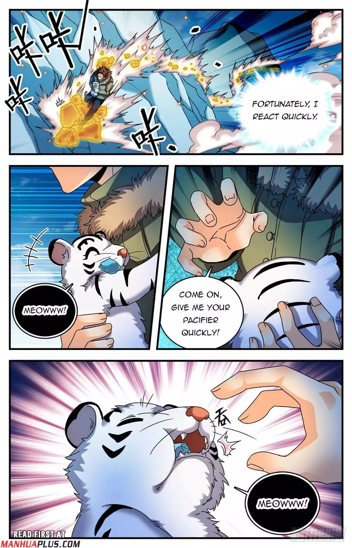 Manga page 5