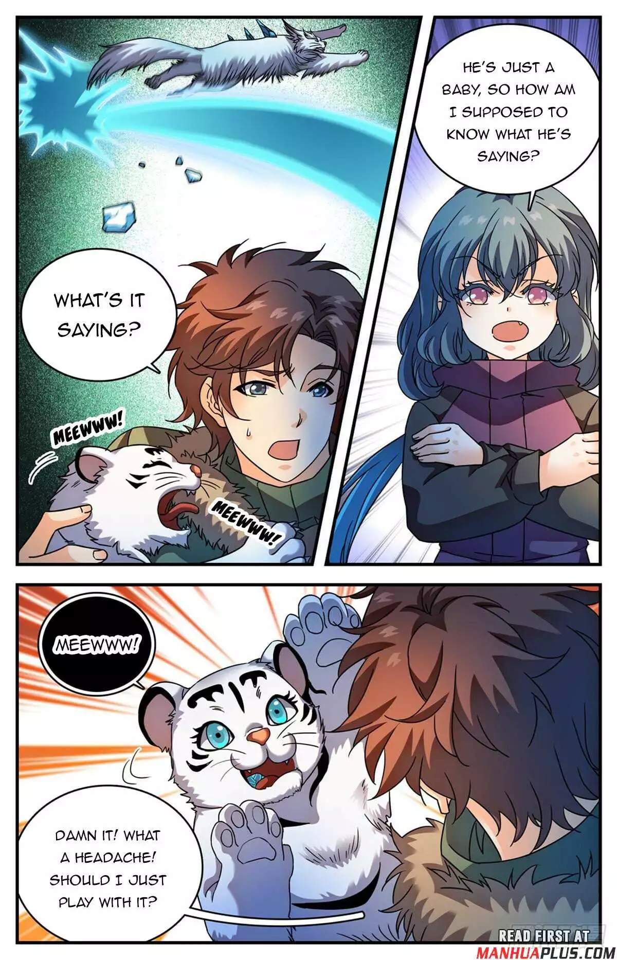 Manga page 7