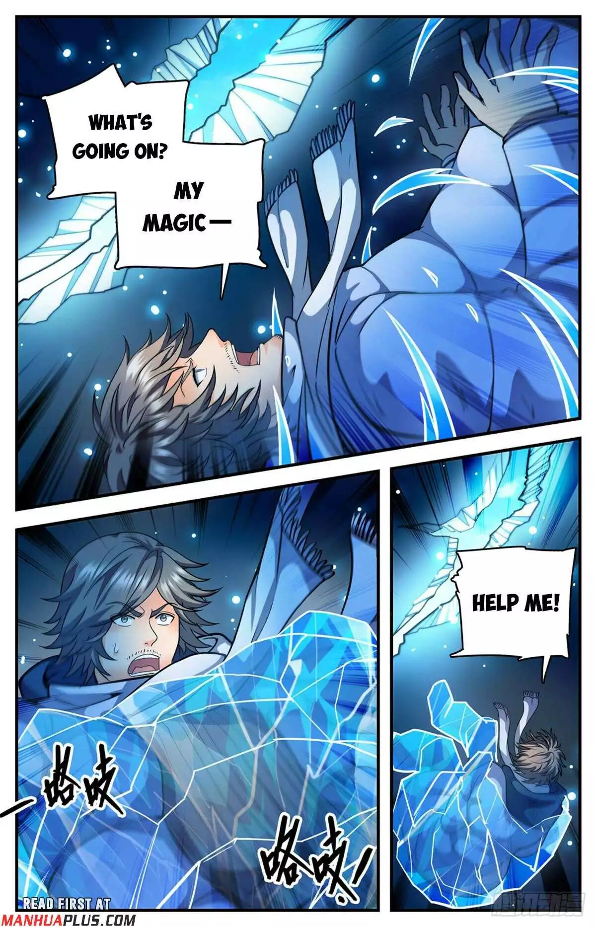 Manga page 10