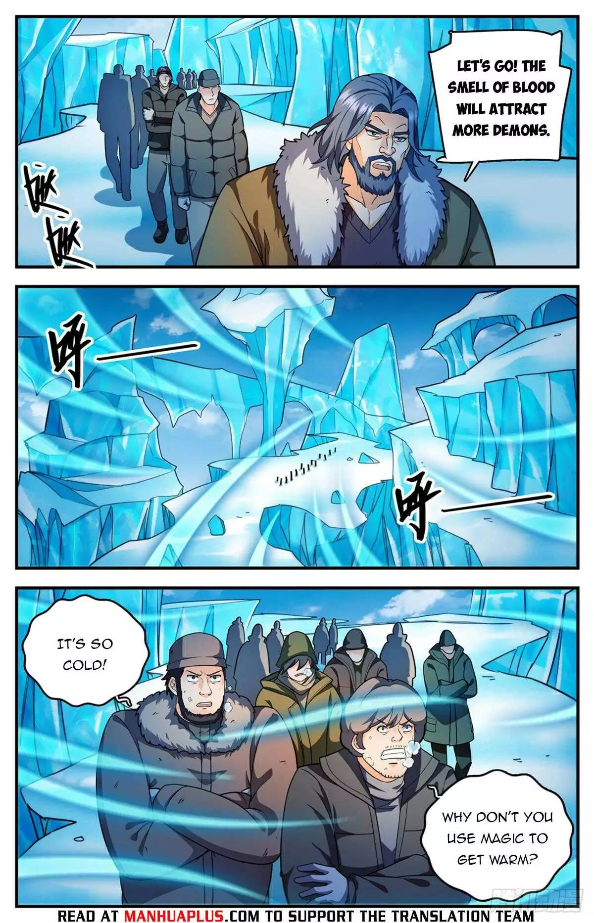 Manga page 5